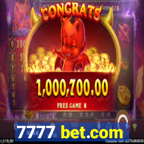 7777 bet.com